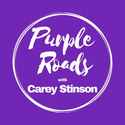 Purple Roads Actor Carey Stinson Sits Down for Inspiring Conversations with the Biggest Children’s TV Personalities.