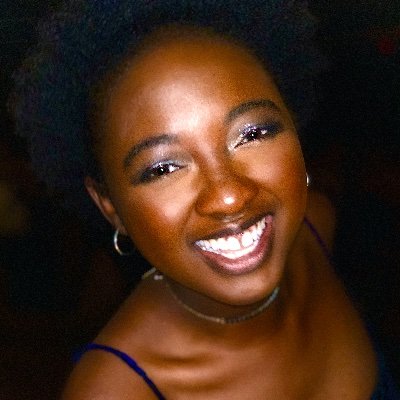 hafsahnator's profile picture. sleepy & happy