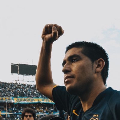 “Para algunos seré bueno, más o menos, un burro o un pecho frío, pero soy Riquelme gracias a Boca.”