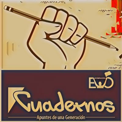 Medio independiente. Aquí encontrarás información, noticias, entrevistas y curiosidades. Zurdos, antifascistas y revolucionarios. #GeneraciónEvo ✊🏽💙🇧🇴