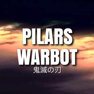 PILARS WARBOT / Finalizado