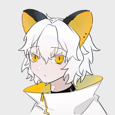 鬼方喵喵喵 G F Cat Twitter