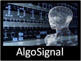 AlgoSignal's profile picture. AlgoSignal is a technology company and algorithm developer, providing products and services to traders and institutions around the world.
