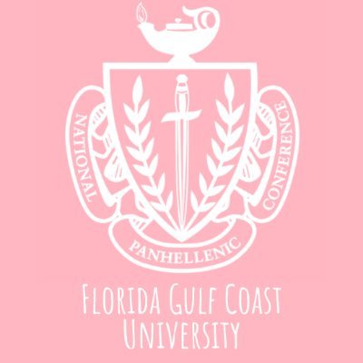 The official Twitter account of the Panhellenic Association at Florida Gulf Coast University.