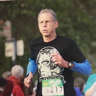 TV news survivor, grandfather, runner, cheatin' vegan. Advocating lifestyle med's chronic disease reversal power for those w/greatest need: older adults.