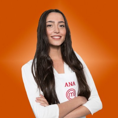 Cuenta oficial de Ana, aspirante de #MasterChef 8.