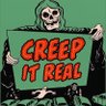 in_haunted's profile picture. Delving into the eerie abyss. Join me on a haunting odyssey through the realm of the macabre.
