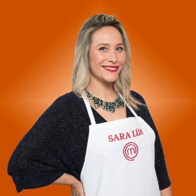 Cuenta oficial de Sara Lúa, aspirante de #MasterChef 8.