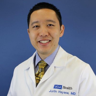 Assistant Professor, UCLA EP, OVMC, husband, father, Laker fan. Opinions are my own