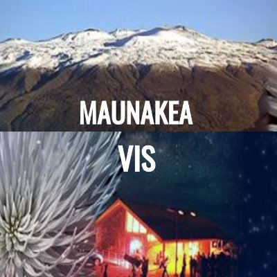 The Maunakea Visitor Information Station is OPEN! New hours: 10:30-19:00, daily. The gift shop is open to the public and the restrooms are available.