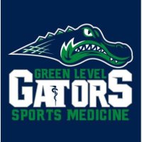 Green Level Sports Med (@g_l_sportsmed) 's Twitter Profile Photo Green Level Sports Med (@g_l_sportsmed) 's Twitter Profile Photo