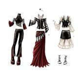 DonnaJLin's profile picture. loving clothes