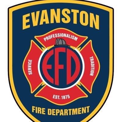 City of Evanston Fire Department. If you have an emergency please use 911