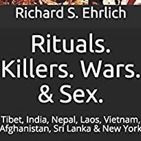 https://t.co/Xl3KhPzzVx Nonfiction ~ Rituals. Killers. Wars. & Sex. ~ Tibet, India, Nepal, Laos, Vietnam, Afghanistan, Sri Lanka & New York (excerpts):