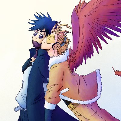 Hotwings taste good. 
A week to celebrate dabihawks: May 13-19
Profile illustration by @azherwind
Check pinned post.