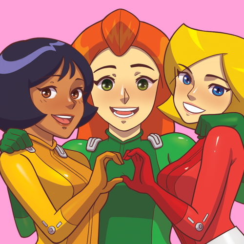 Always There: A Totally Spies Zineさんのプロフィール画像