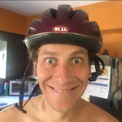 Serial Entrepreneur, Egg Salad Connoisseur, Semi-Pro Speed Walker