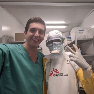 Medical doctor fighting emerging infectious diseases. Part of the Outbreak Research Team at the Institute of Tropical Medicine, Belgium