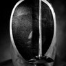 Susayev's profile picture. Fencing.