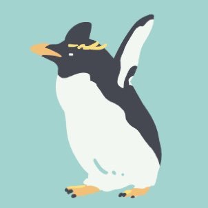 生き物イラスト作家 ペンギンなどの生き物のいる絵を描いたりグッズにしたりしています ご連絡はDMかgmailにてお願いいたします