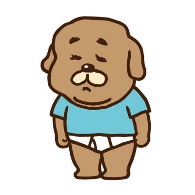 ぱんついぬ ぱんついぬの生活かるた ぽ ポロシャツコーデ ブス犬 ぶさかわ 犬のイラスト ぱんついぬ ぱんついぬの生活かるた ぽ ポロシャツコーデ ブス犬 ぶさかわ 犬のイラスト