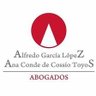 AZabogado's profile picture. 984 186 927
Whatsapp: 698 797 566
alfredo@alfredogarcialopez.es