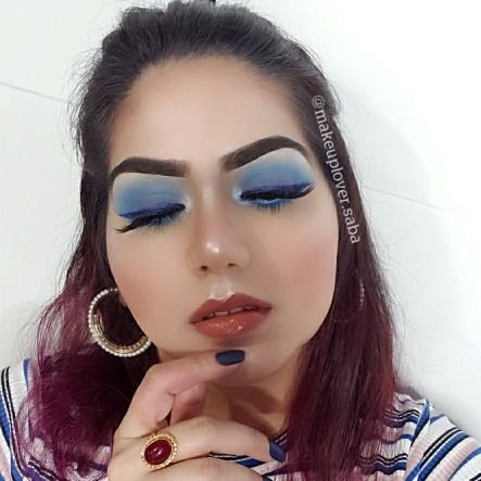 Saba36483056's profile picture. I have great passion and love for makeup and skincare ❤❤