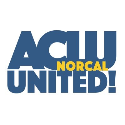 Union representing workers of @ACLU_NorCal, protecting your rights and ours. 

Sindicato representando lxs trabajadorxs de @ACLU_NorCal. 

@IFPTE Local 20.