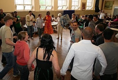 SheffieldRASAG's profile picture. Sheffield Refugee Asylum Action Groups holds activities, parties and workshops in the Sheffield community.  IT Club drop in every Monday at Sharrow OJS