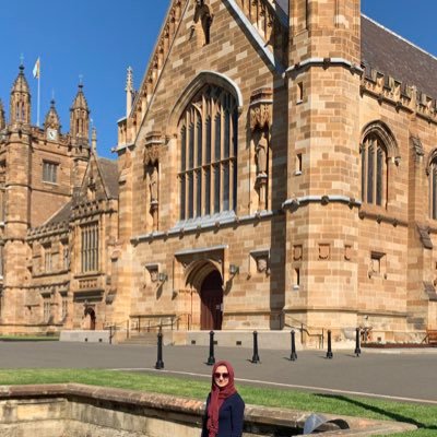 Senior lab @MOHKFH laboratory, Msc in biomedical & molecular UNE, Phd candidate @USyd | Nanoparticle | Mab( act as if you are already where you want to be).👐🏻