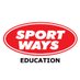 SportWays Education (@sportways_edu) Twitter profile photo SportWays Education (@sportways_edu) Twitter profile photo