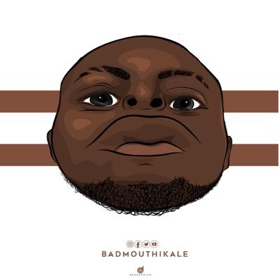 This is the official page of badmouthikale ... the voice of ikale , funny video/ dialect/ 🙏/ love for the culture IG: @badmouthikale