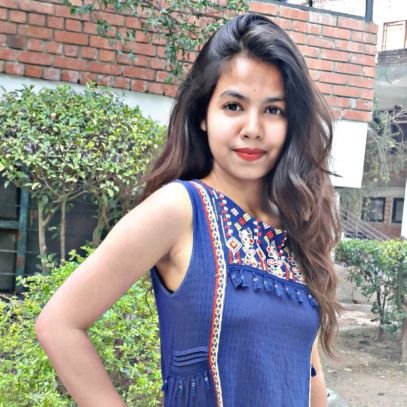 PrachiV09040693's profile picture. 