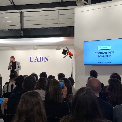 responsable tendances et prospective ex @ladn_eu #tendances #écriture #innovation #décryptages #entreprises #communication