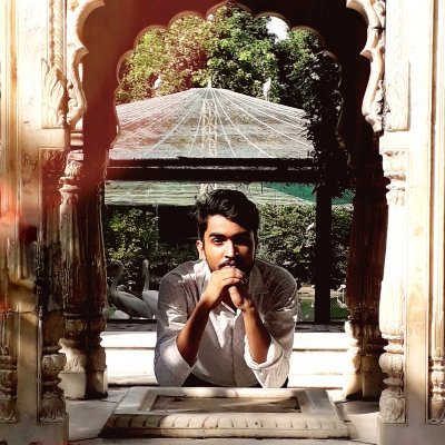 WhybhavS's profile picture. Dangerous