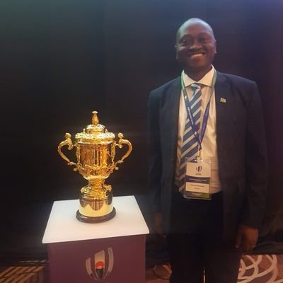 President of Rwanda Rugby Federation