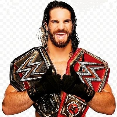 Fan of Seth Rollins