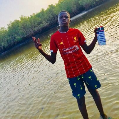 Alieu71332584's profile picture. bojang