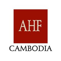 AHF Cambodia(@AhfCambodia) 's Twitter Profile Photo