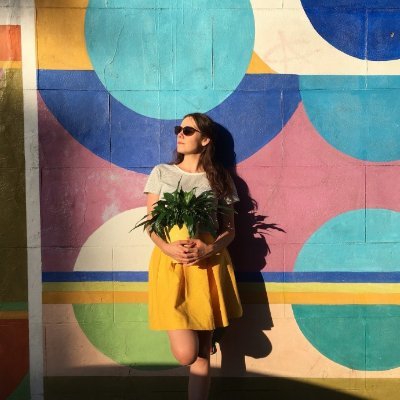 Freelance Product Designer & Founder of & Joy Studio 👩💻 ☕️ 🇫🇷 Former Creative @TwitterUK & @Disney DM me for projects ✨