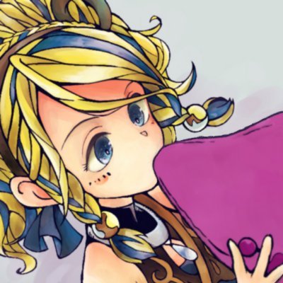 絵を描く垢です 遊戯王中心
スケブ https://t.co/HMQ2OPEUTu
BOOTH https://t.co/Qw9ALeeLHu