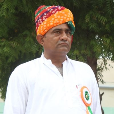 Im Roop singh jakhar principal Gsss Bhimthal Barmer