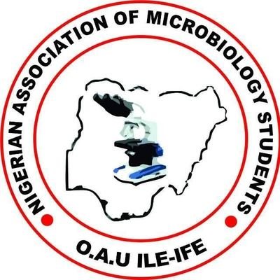 THE NIGERIAN ASSOCIATION OF MICROBIOLOGY STUDENTS, OAU CHAPTER. 
Motto: Exploring microbes for the well-being of humanity. 
Enjoy the Microbial Experience 🔬