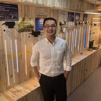 I am in LED lighting business about 16 years since I graduated from University. In spare time I like play basketball 🏀.