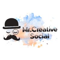Mr Creative Social(@MrCreativeSoci) 's Twitter Profile Photo