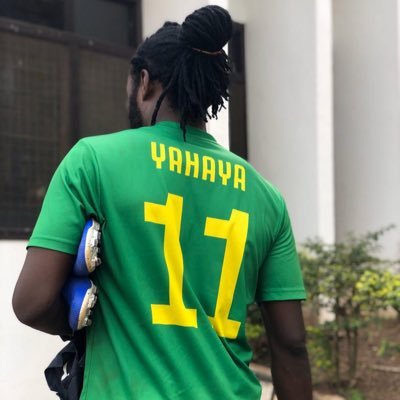 Official Twitter of Yahaya Mohammed, professional soccer player of @AduanaStarsFc and Ghana 🇬🇭 National team. @AduanaStarsFc Captain