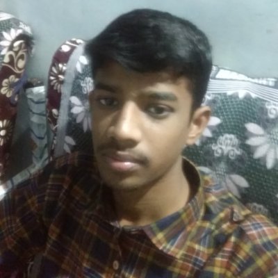 I am a student. I study sethu Institute Of Technology. I become a data scientist