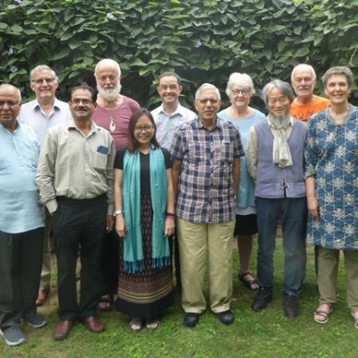 Connecting Quakers in the Asia Pacific Region