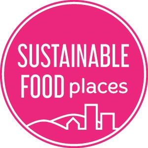 Through the power of partnerships, we aim to make healthy and sustainable food a defining characteristic of where people live. 
#sustainablefoodplaces