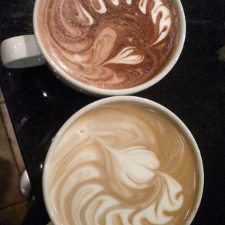 CoffeeTraderNCL's profile picture. The Coffee Trader, Queens Square, Newcastle. Coffee Shop full of latte artists in training, huge outside area. Find us opposite Cruise, come say hi :)